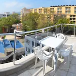 Ivtour In Yalta Complex Apartmán Zlate písky
