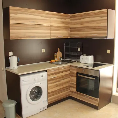 Ivtour In Yalta Complex Apartman Aranyhomok