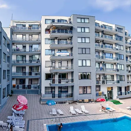 Ivtour In Yalta Complex Апартаменты