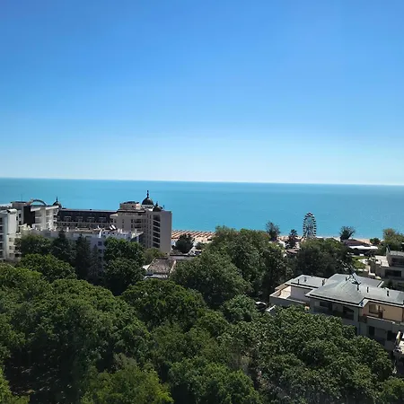Apartmán Ivtour In Yalta Complex