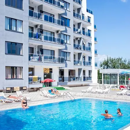 Апартаменты Ivtour In Yalta Complex *