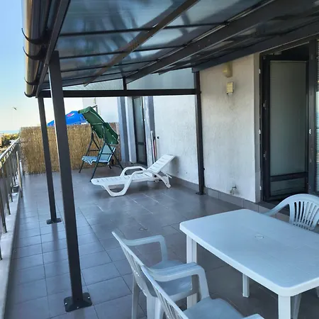 Ivtour In Yalta Complex Apartamento