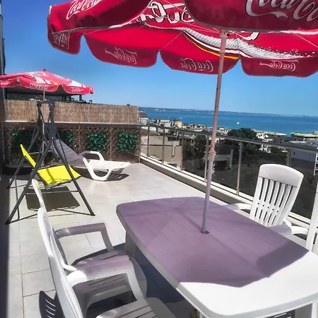 Apartamento Ivtour In Yalta Complex Golden Sands